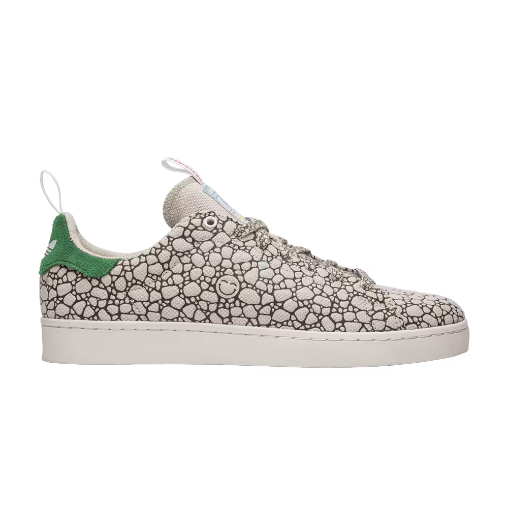 Bait x adidas Stan Smith Vulc Happy 420