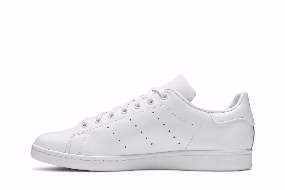 adidas Stan Smith Triple White, view 4