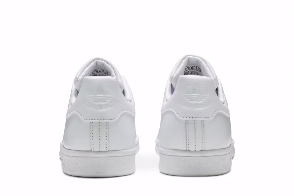 adidas Stan Smith Triple White, view 7