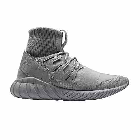 Adidas Tubular Doom 'Metallic Silver'