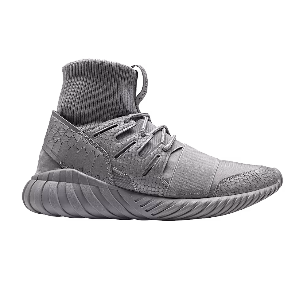 Adidas Tubular Doom Metallic Silver