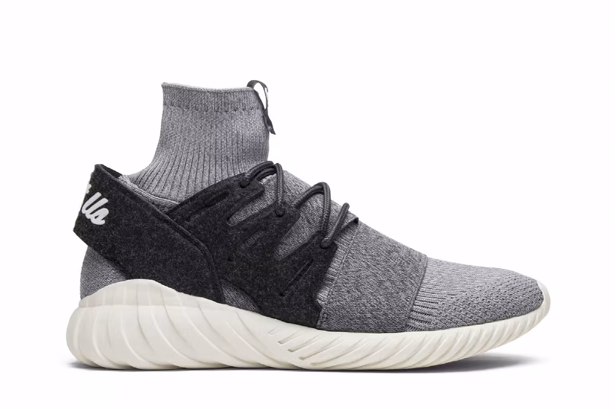 Ronnie Fieg x adidas Tubular Doom Just Us, view 2