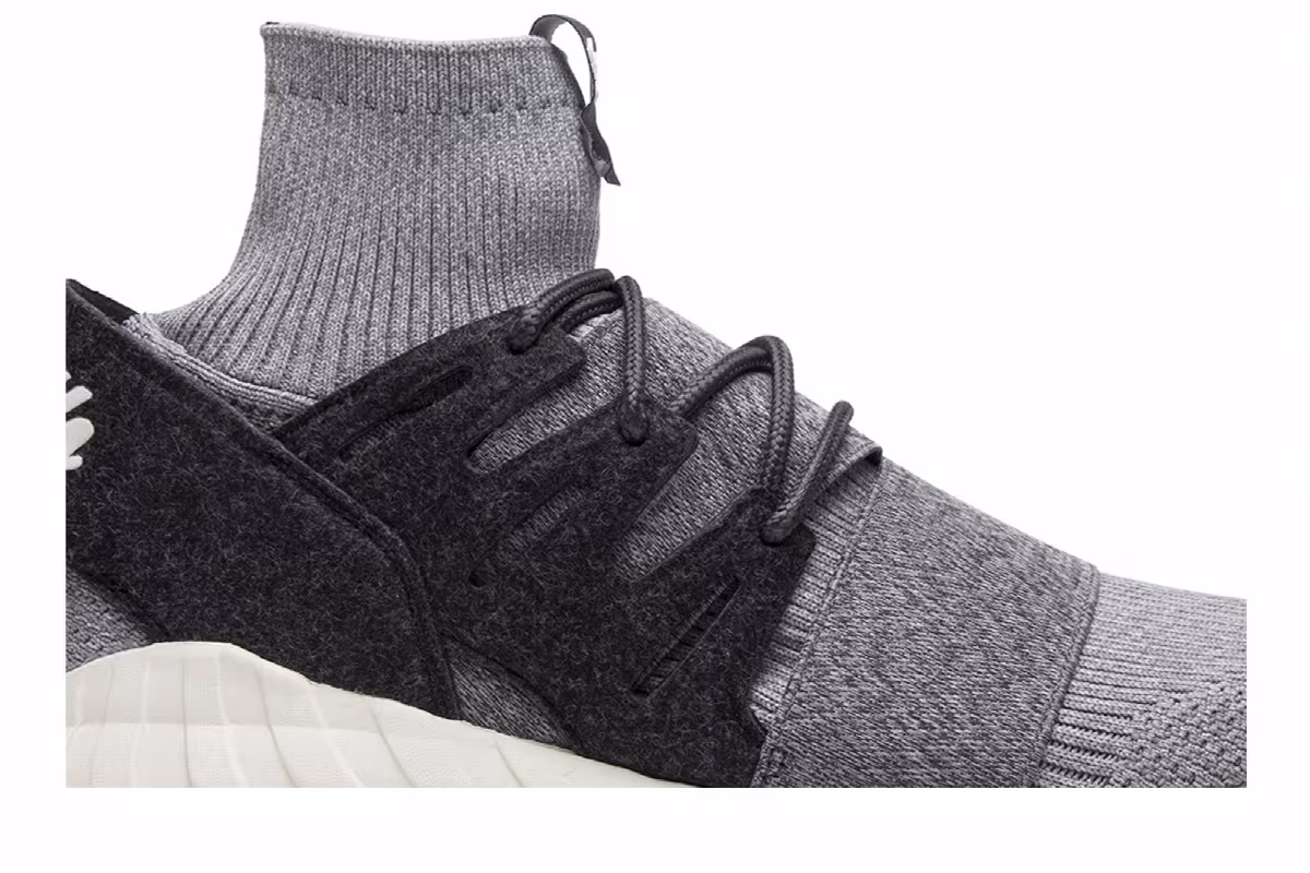 Ronnie Fieg x adidas Tubular Doom Just Us, view 3