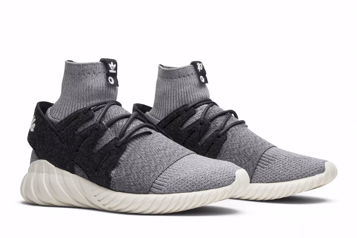 Ronnie Fieg x adidas Tubular Doom Just Us, view 9