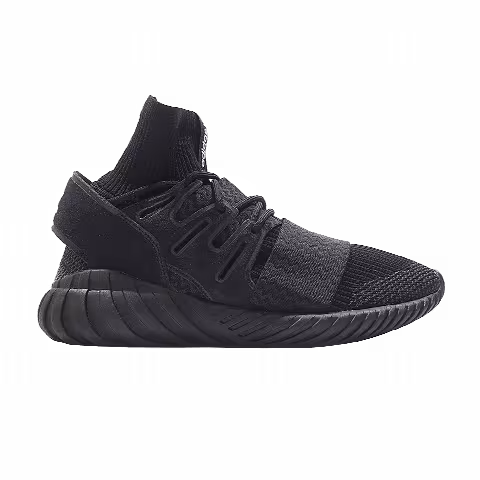 Adidas Tubular Doom PK 'Triple Black' 2.0
