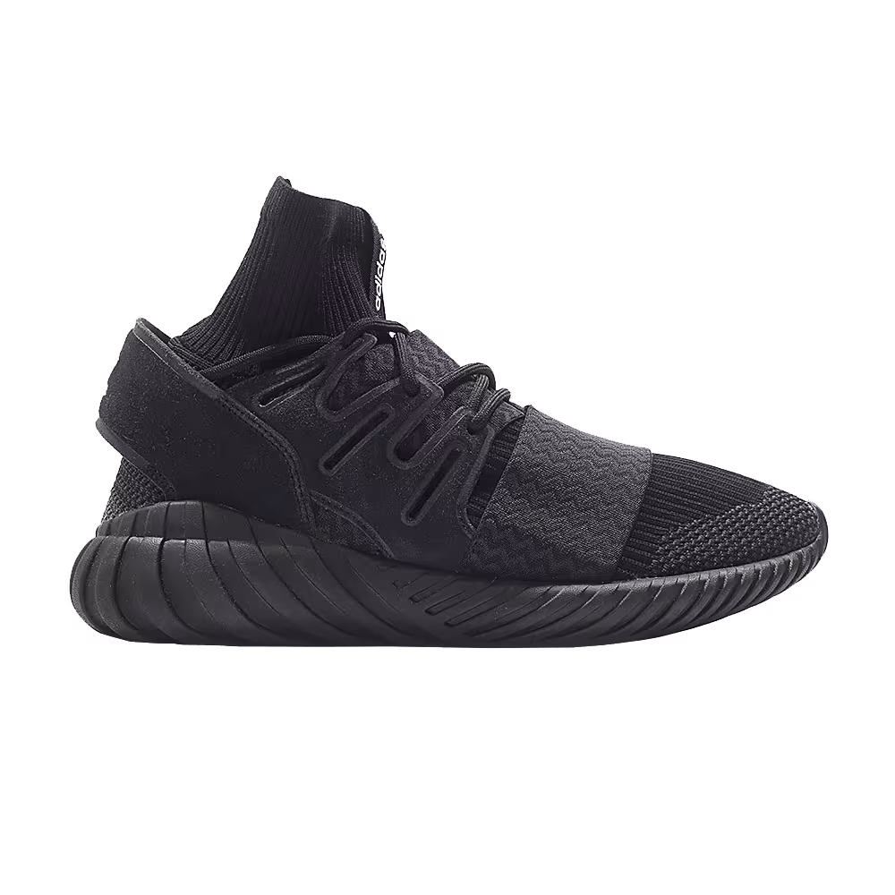 Adidas Tubular Doom PK Triple Black 2.0