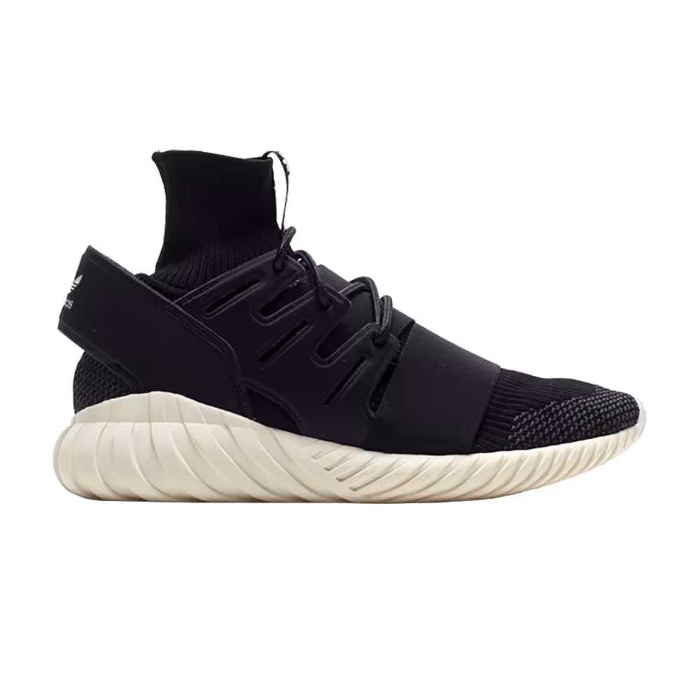 Adidas Tubular Doom Primeknit Core Black