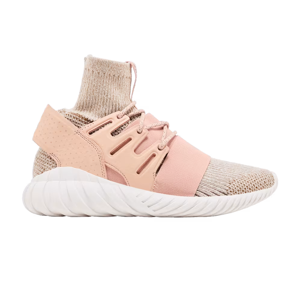 Adidas Tubular Doom Primeknit St Pale Nude
