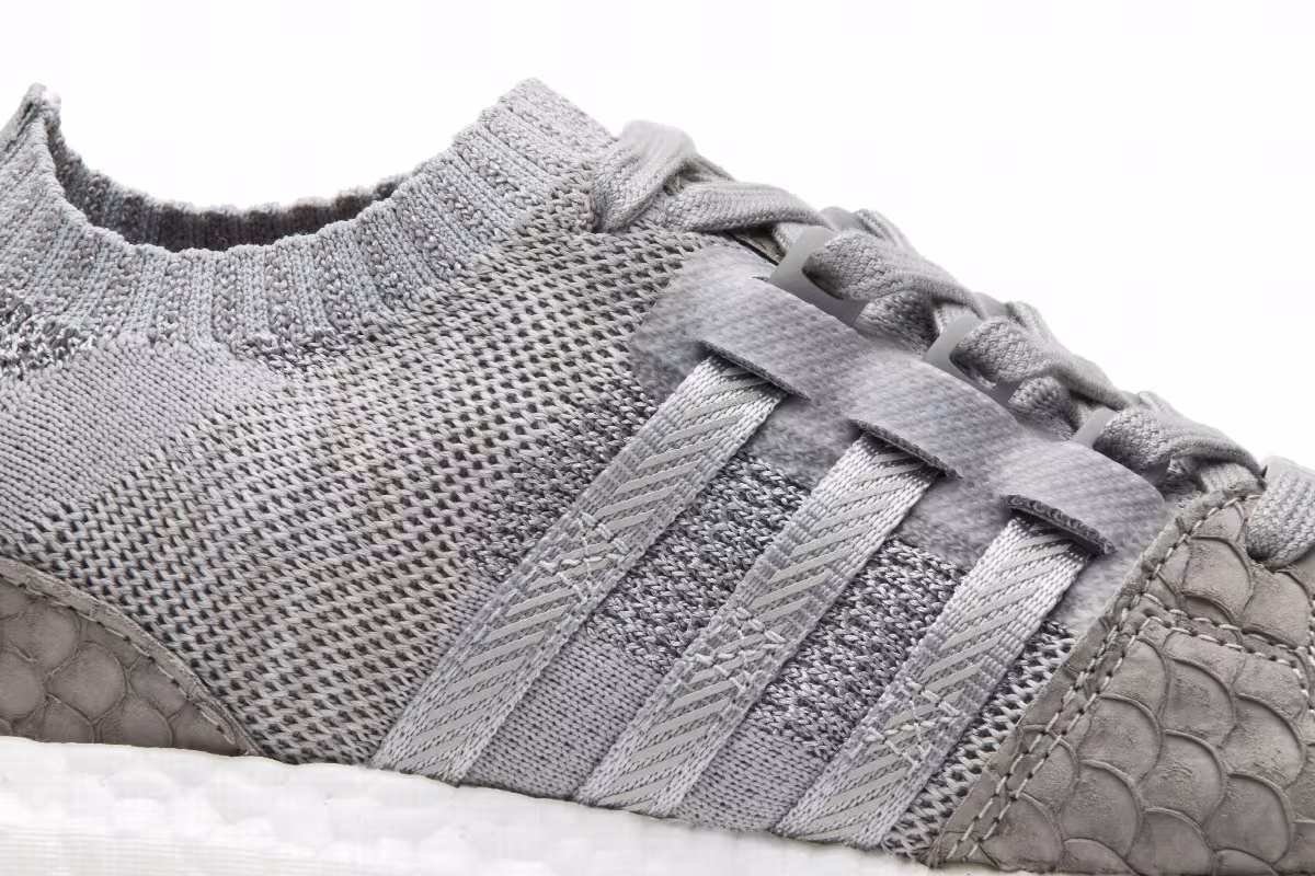 Pusha T x adidas EQT Support Ultra Primeknit King Push, view 3