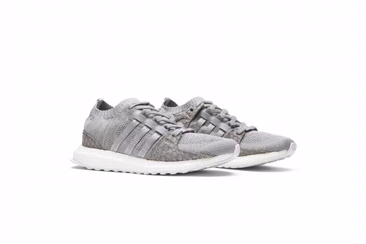Pusha T x adidas EQT Support Ultra Primeknit King Push, view 9
