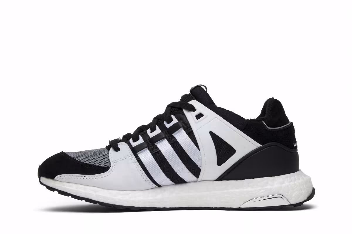 Concepts x adidas EQT Support 93/16 Lufthansa Heist, view 4