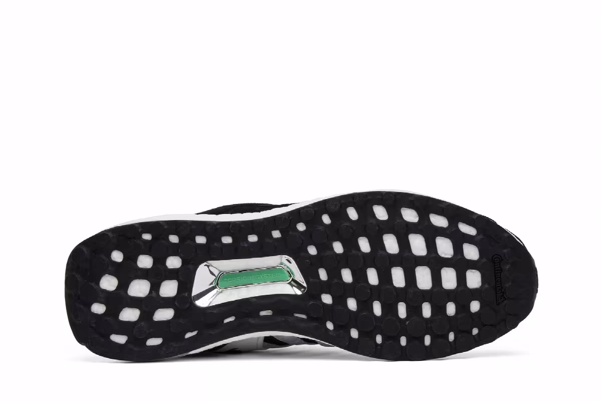 Concepts x adidas EQT Support 93/16 Lufthansa Heist, view 5