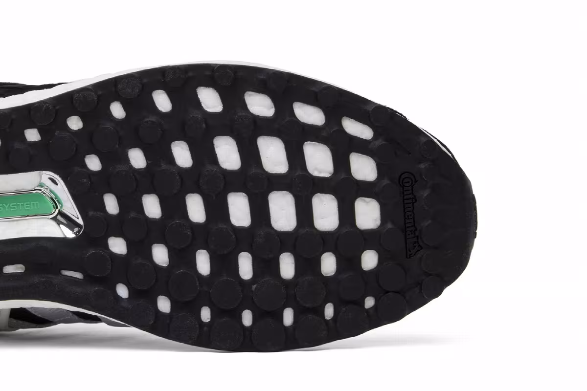 Concepts x adidas EQT Support 93/16 Lufthansa Heist, view 6