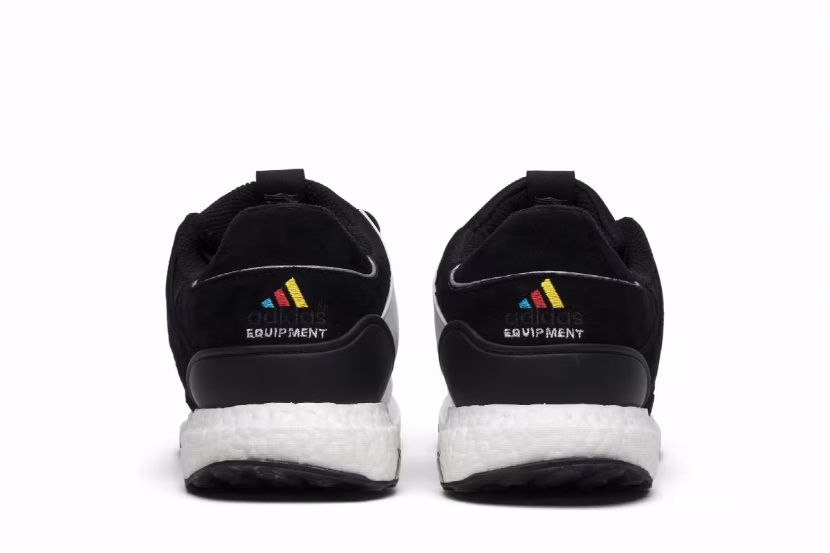 Concepts x adidas EQT Support 93/16 Lufthansa Heist, view 7