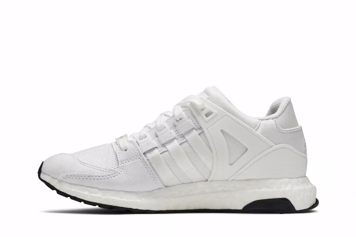 adidas EQT Support 93/16 White, view 4