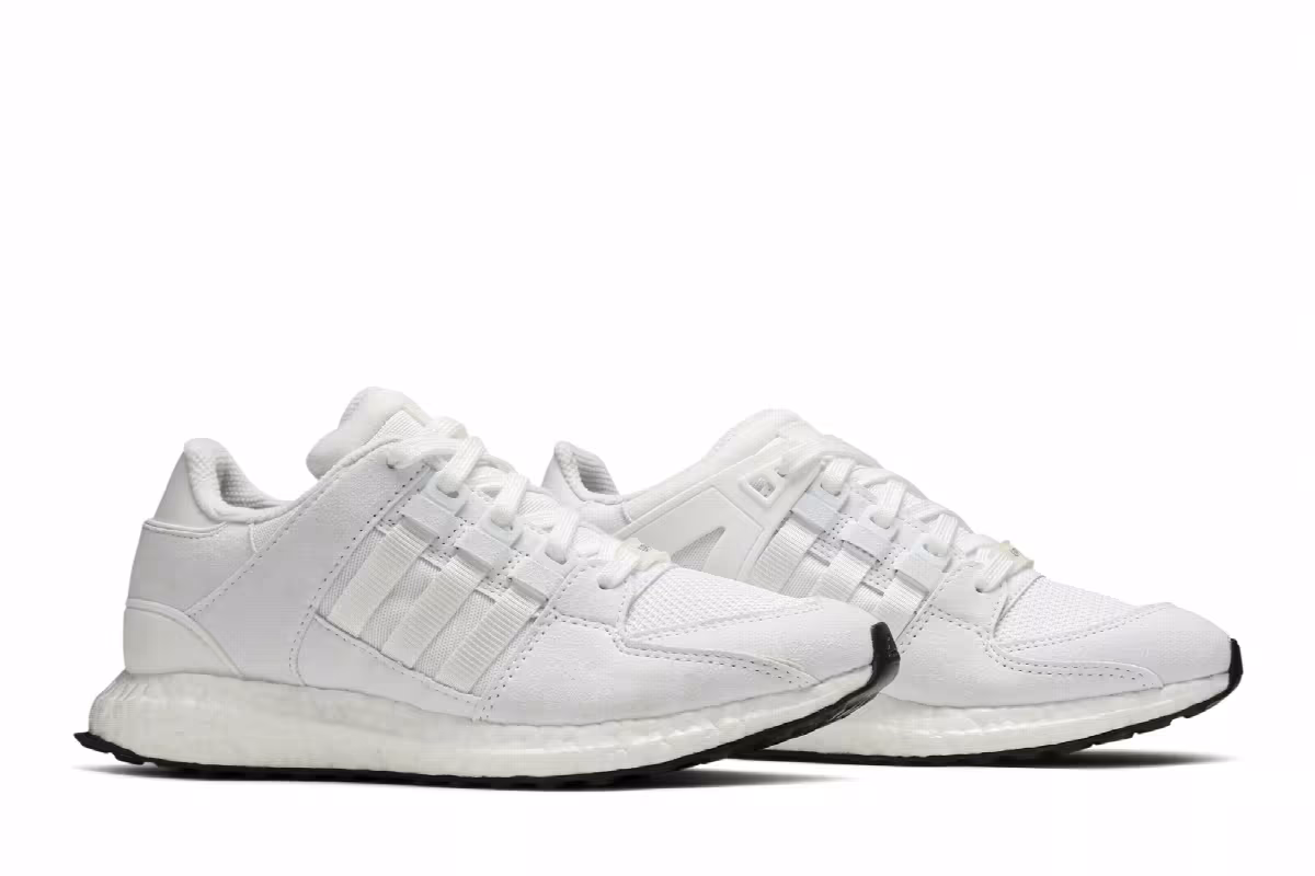 adidas EQT Support 93/16 White, view 9