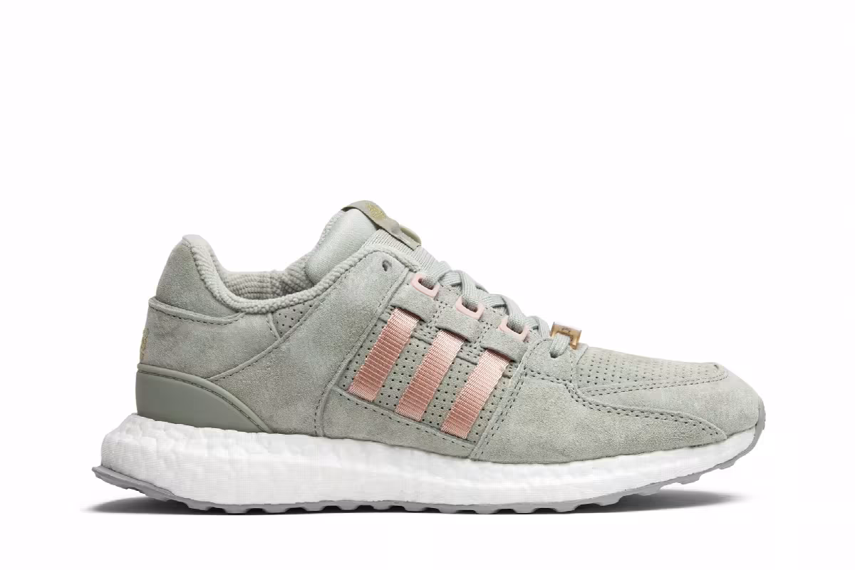 Concepts x adidas EQT Support 93/16 Blue Room, view 2