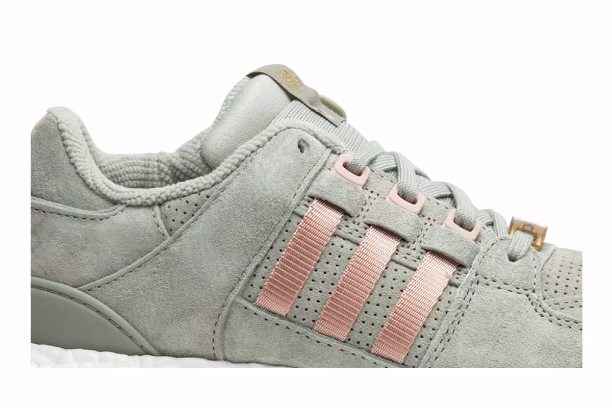 Concepts x adidas EQT Support 93/16 Blue Room, view 3