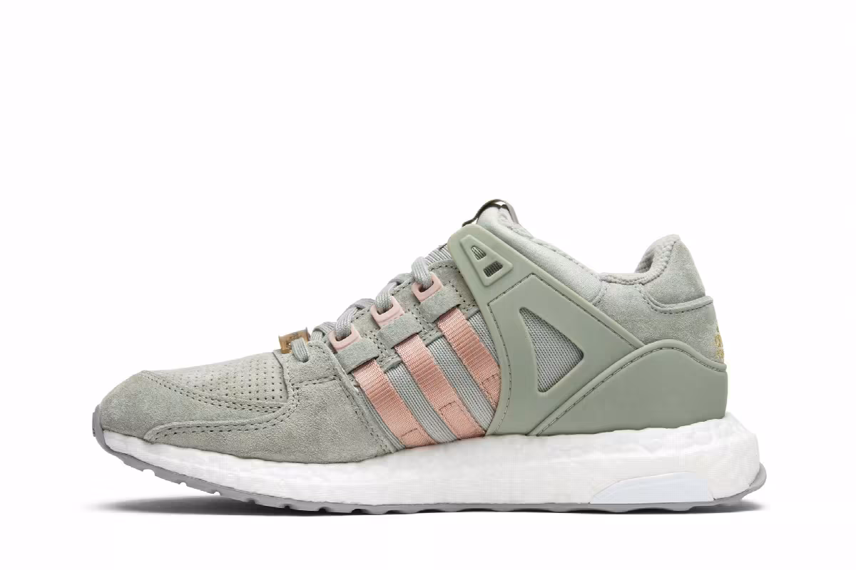 Concepts x adidas EQT Support 93/16 Blue Room, view 4