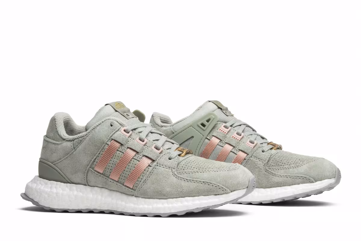 Concepts x adidas EQT Support 93/16 Blue Room, view 9