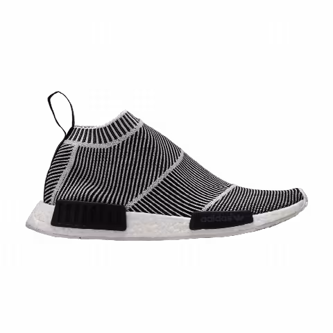 Adidas NMD_CS1 Primeknit 'Core Black'