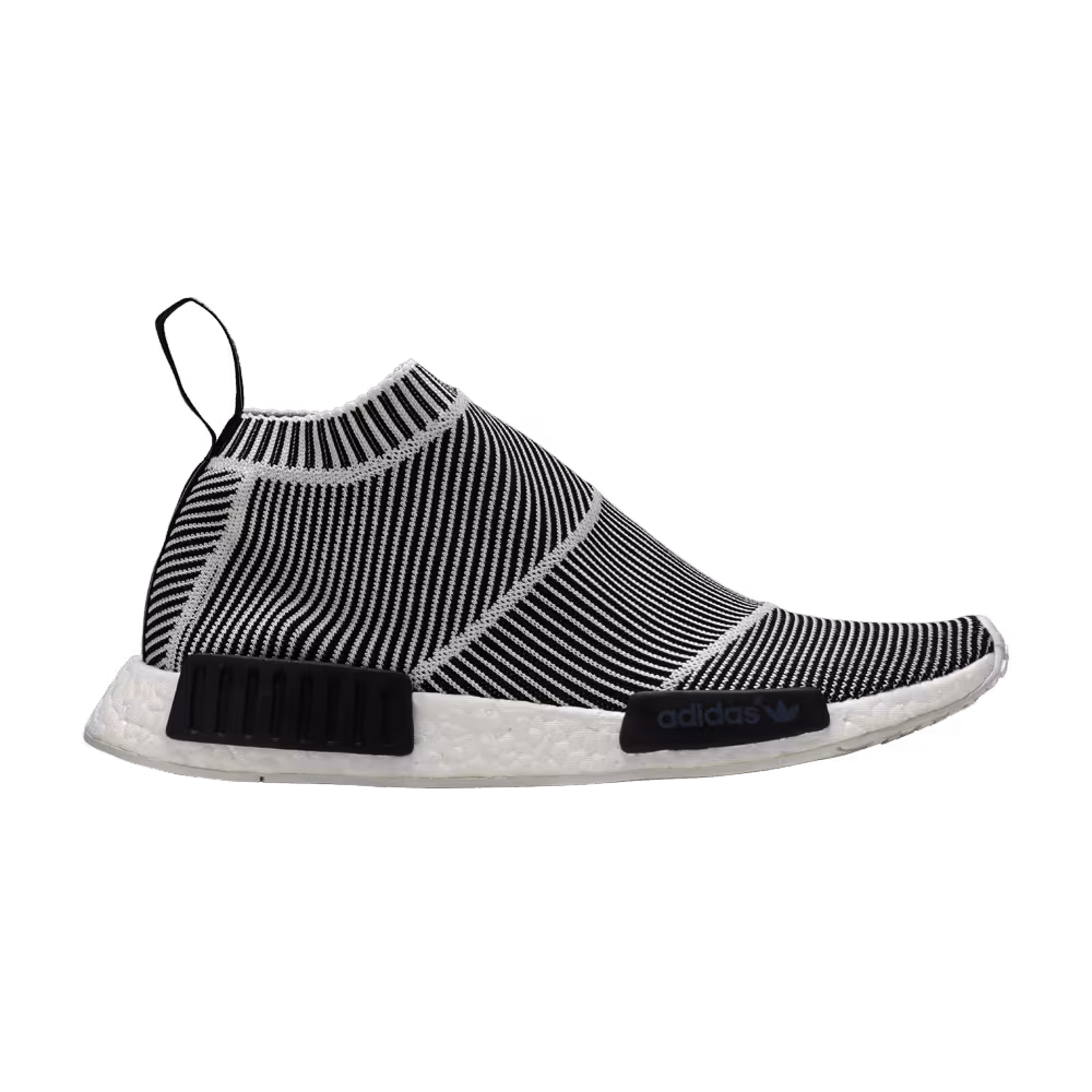 Adidas NMD_CS1 Primeknit Core Black