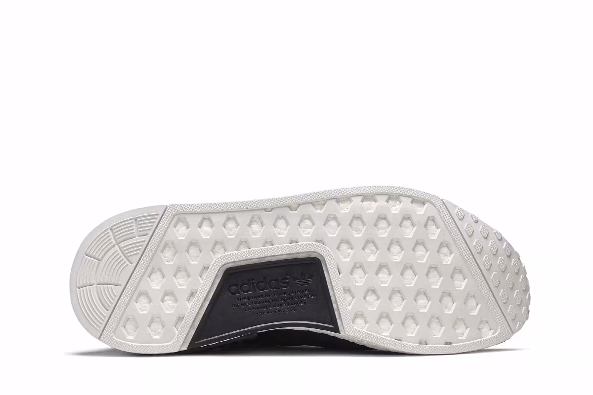 Adidas NMD_CS1 Primeknit Core Black, view 5