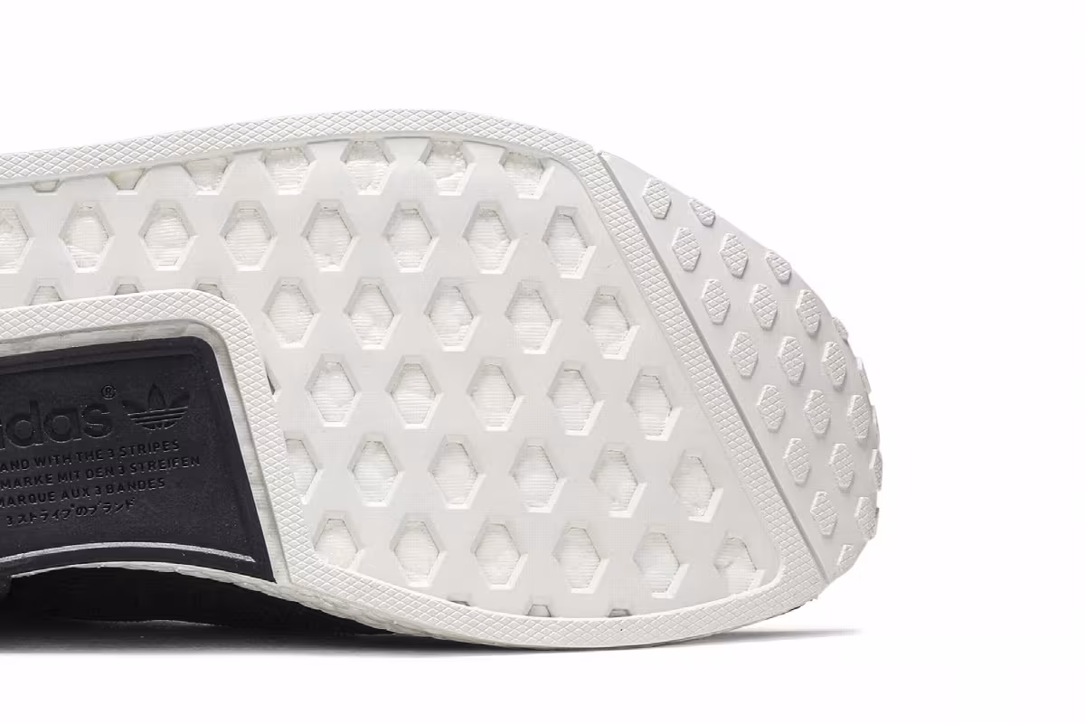 Adidas NMD_CS1 Primeknit Core Black, view 6