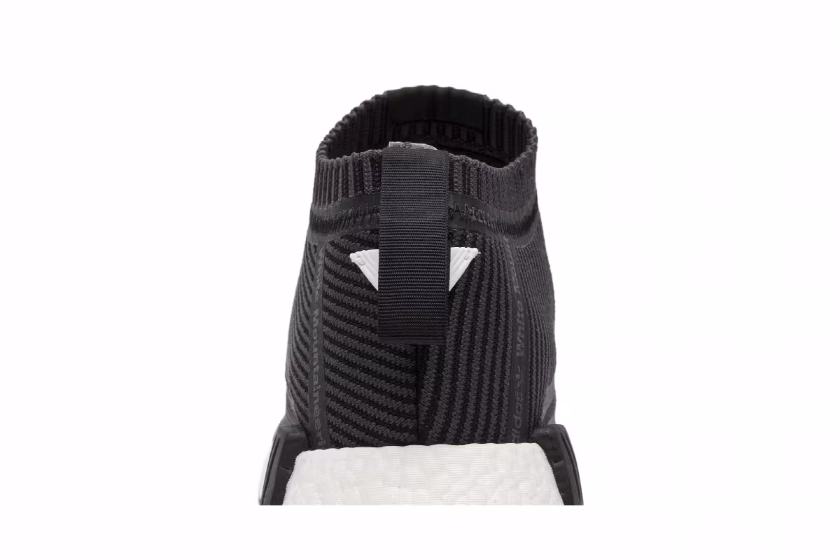 White Mountaineering x adidas NMD_CS1 Black White, view 8