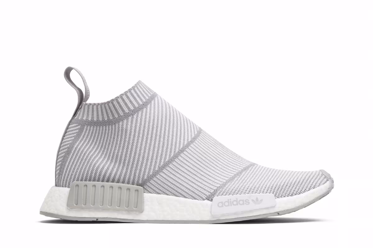 adidas NMD_CS1 Light Grey, view 2