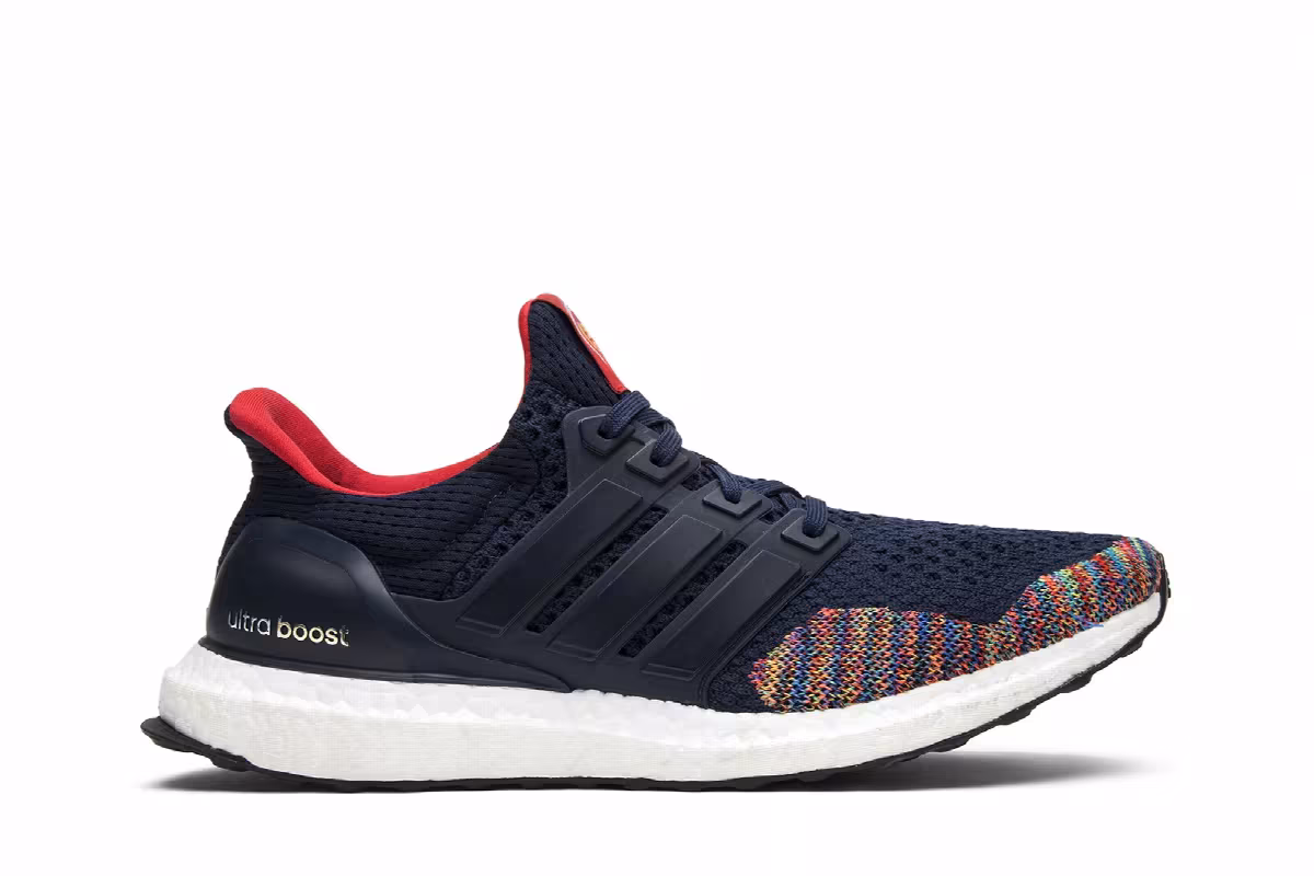 Adidas UltraBoost 1.0 chinese new year, view 2