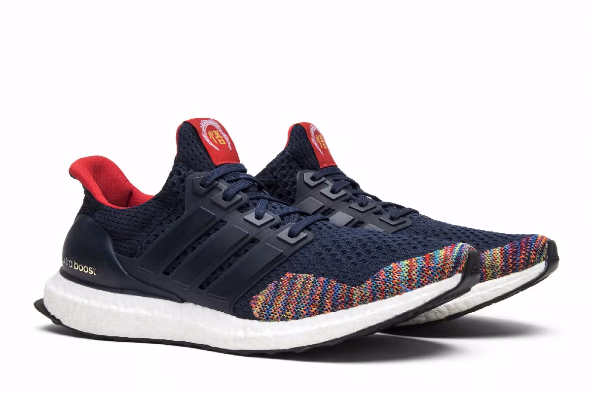 Adidas UltraBoost 1.0 chinese new year, view 9