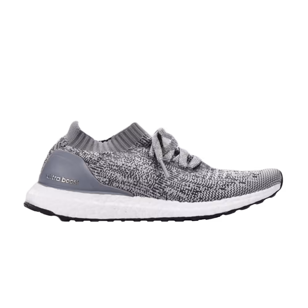 Adidas Women's UltraBoost Uncaged Clear Grey