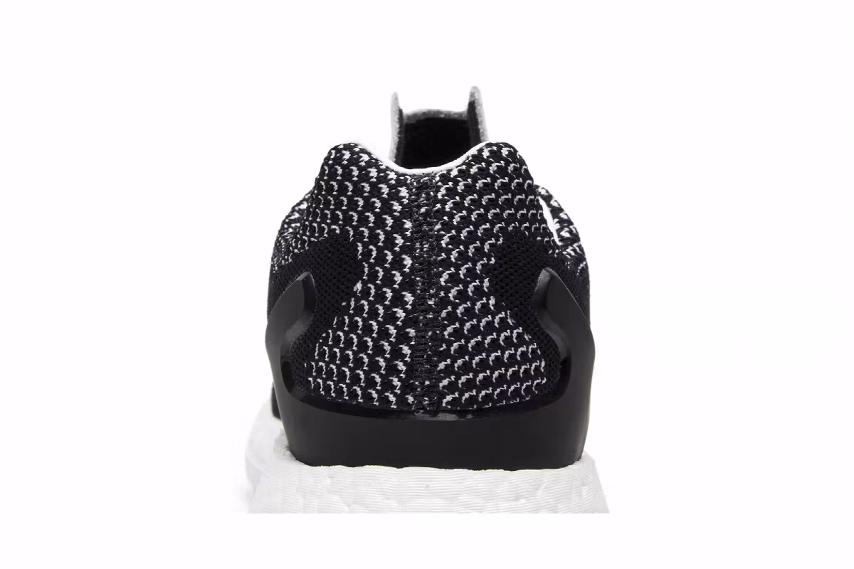 adidas Y-3 PureBoost ZG Primeknit Core Black, view 8