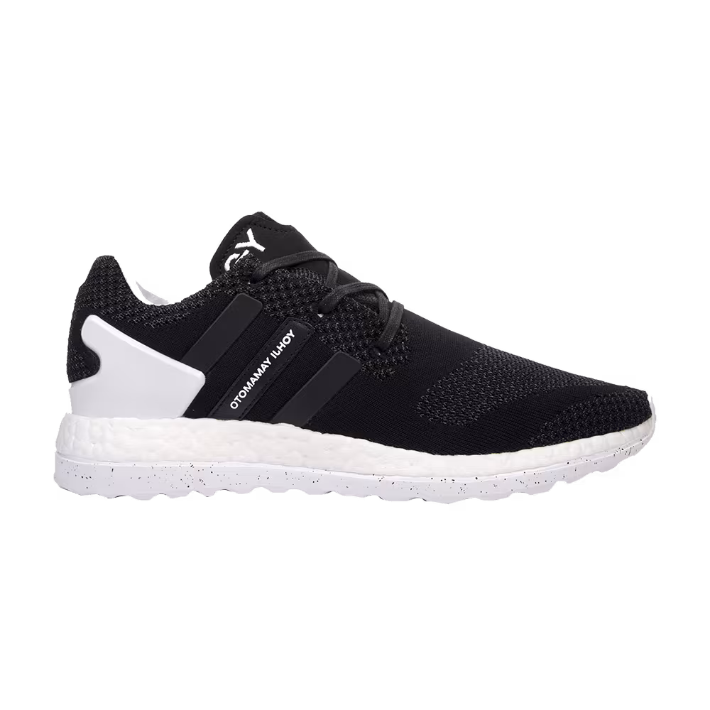 adidas Y-3 PureBoost ZG Knit Black