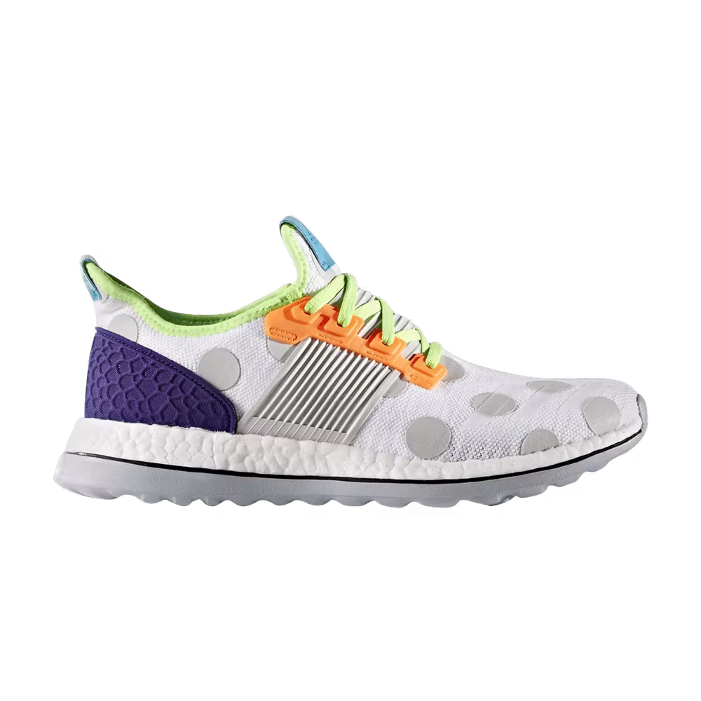 Kolor x adidas PureBoost ZG Polkadot