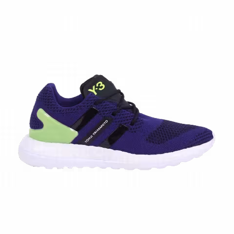 adidas Y-3 PureBoost ZG Knit 'Purple White'
