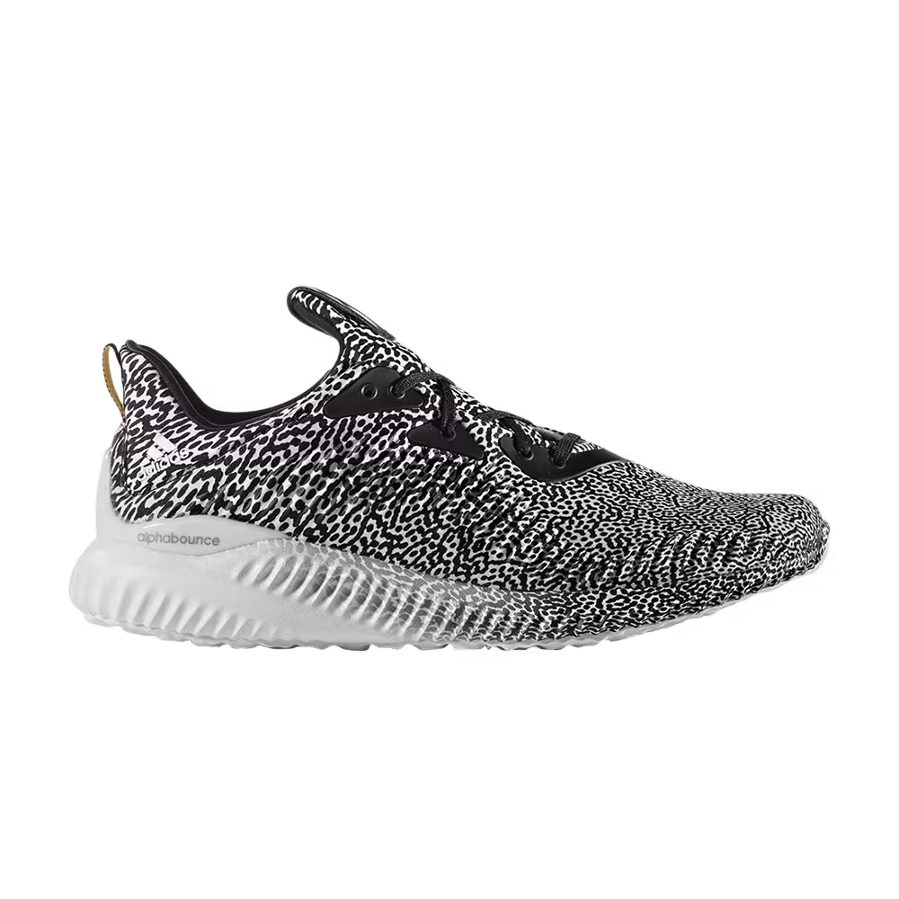 Adidas Alphabounce Motion Capture