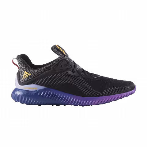 Adidas Alphabounce 'Shock Purple'