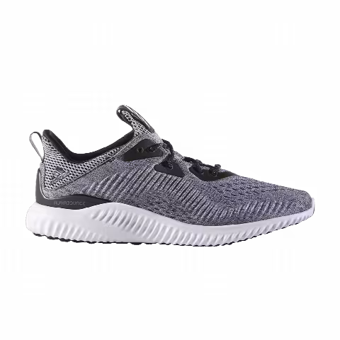 Adidas AlphaBounce Engineered Mesh 'Core Black'
