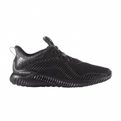 Adidas AlphaBOUNCE 'Blackout'