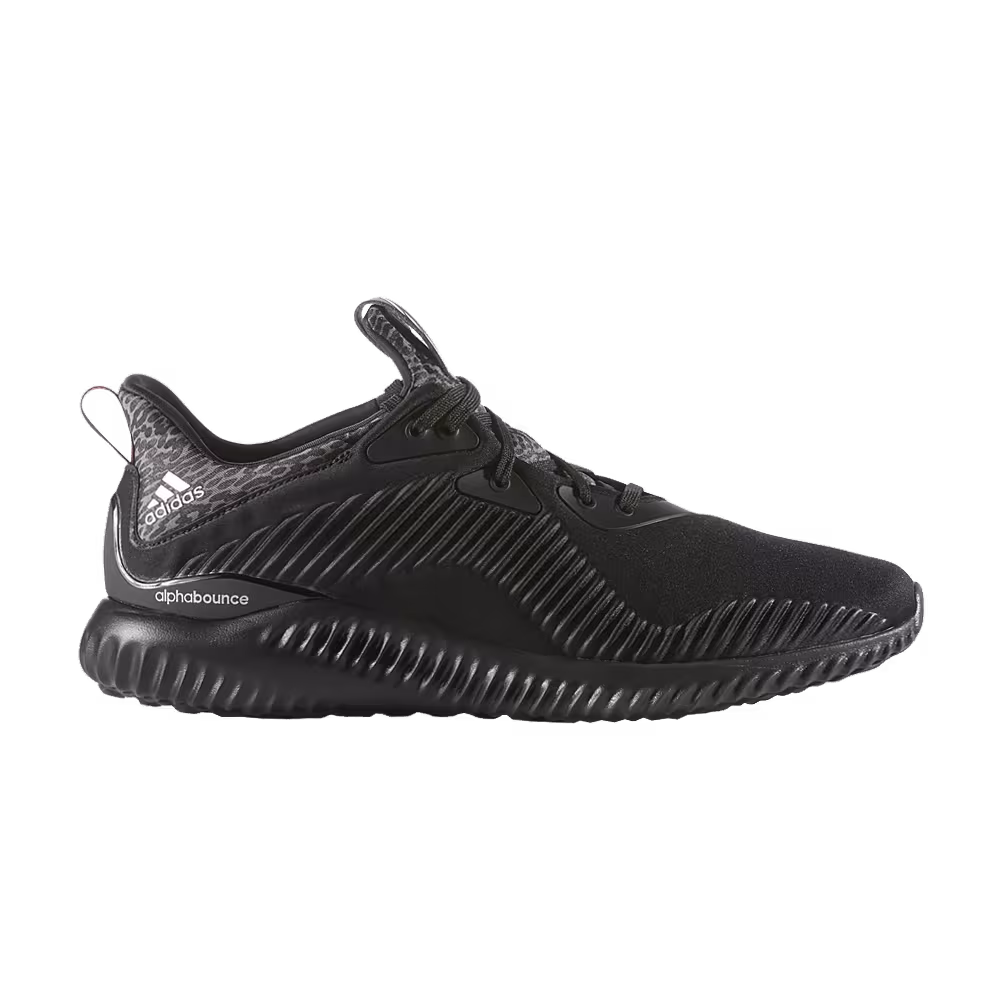 Adidas AlphaBOUNCE Blackout
