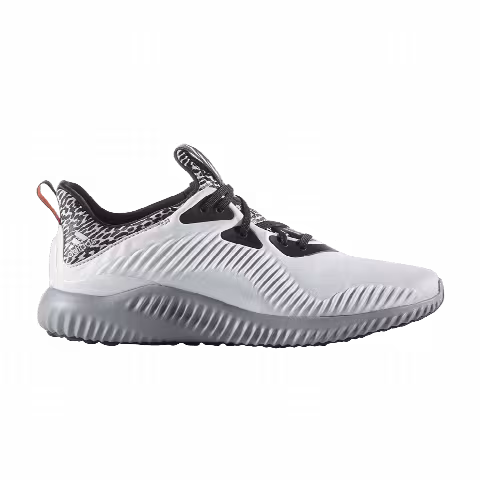 Adidas Alphabounce 'Clear Grey'