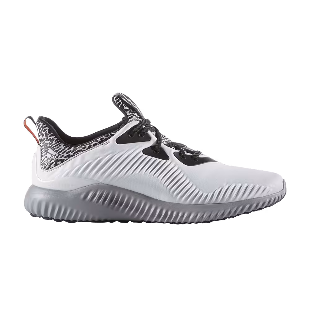 Adidas Alphabounce Clear Grey