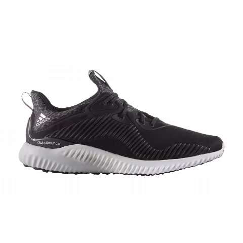 Adidas AlphaBounce 'Core Black'