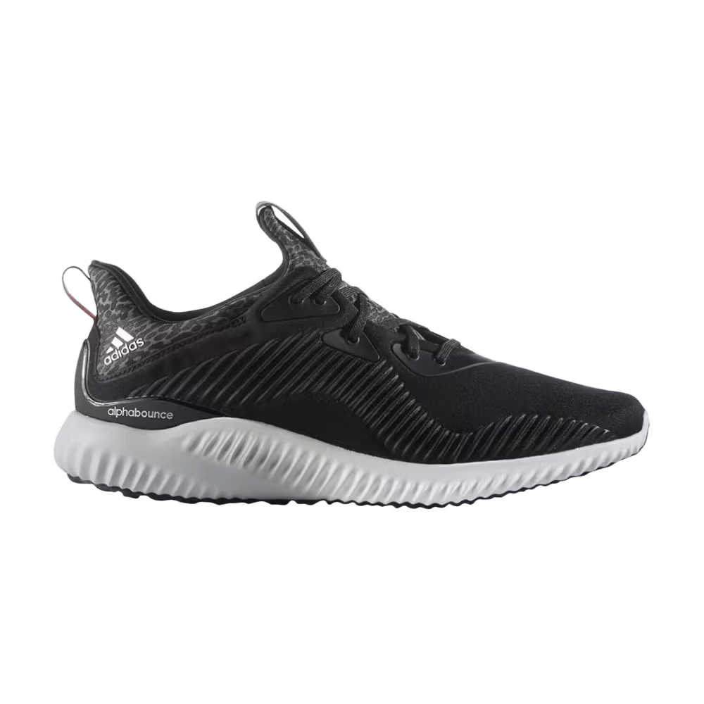 Adidas AlphaBounce Core Black