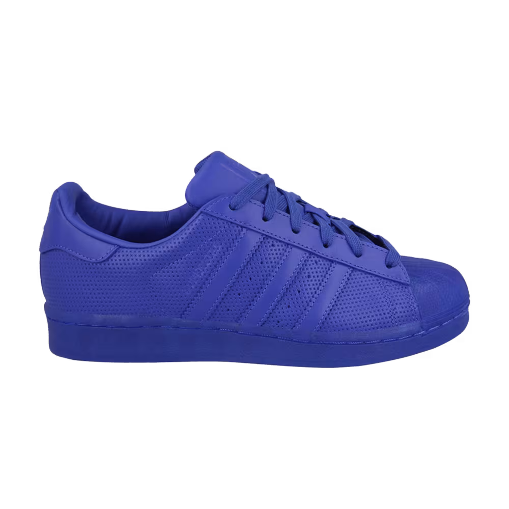 Adidas Adicolor Superstar Blue