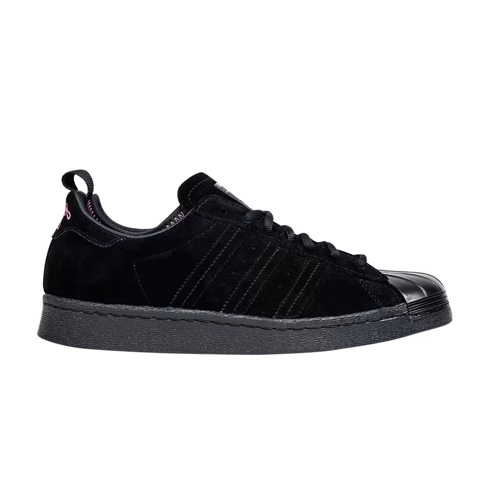 Eddie Huang x adidas Superstar 80s Black