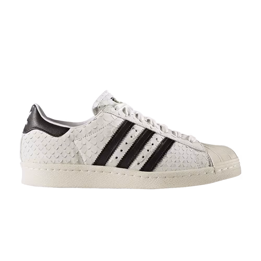 Adidas Women's Superstar 80s