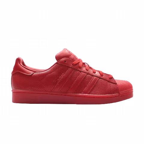Adidas Superstar Adicolor 'Scarlet'